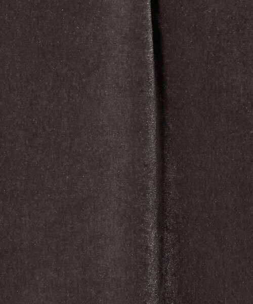 Steven Alan＞ベロア ロングスリーブ プルオーバー（Tシャツ