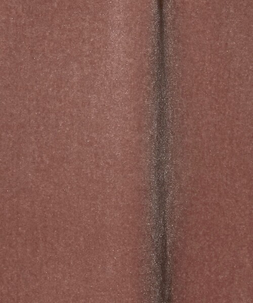 H beauty＆youth ベロアトップス　ベロア ロングスリーブプルオーバー H BEAUTY&YOUTH UNITED ARROWS（エイチビューティーアンドユース