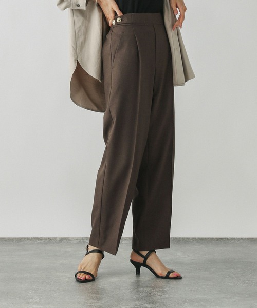 クラシックスタイル クローゼット ダークブラウン ◇カラーボックス 2段 横置きA4 ダークブラウン ビンテージ 木目調