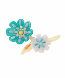 Jocomomola（ホコモモラ）の「フラワーモチーフデザインブローチ（ブローチ/コサージュ）」