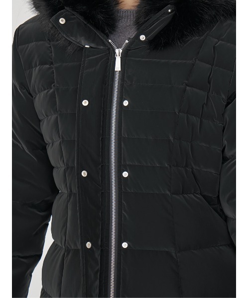 darich レディロングダウンコート ダーリッチ Darich レディロングダウンコート （ベージュ