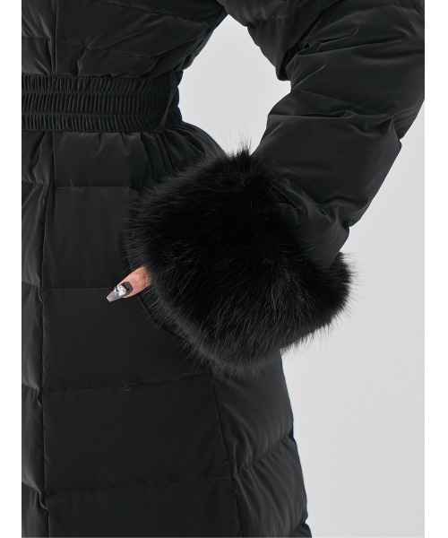 だでい ダーリッチ ロングダウン Darichロングダウンコート