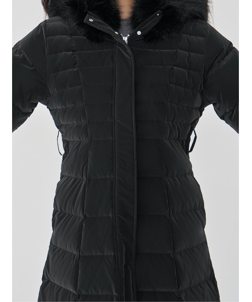 Darich（ダーリッチ）の「レディロングダウンコート（ダウンジャケット