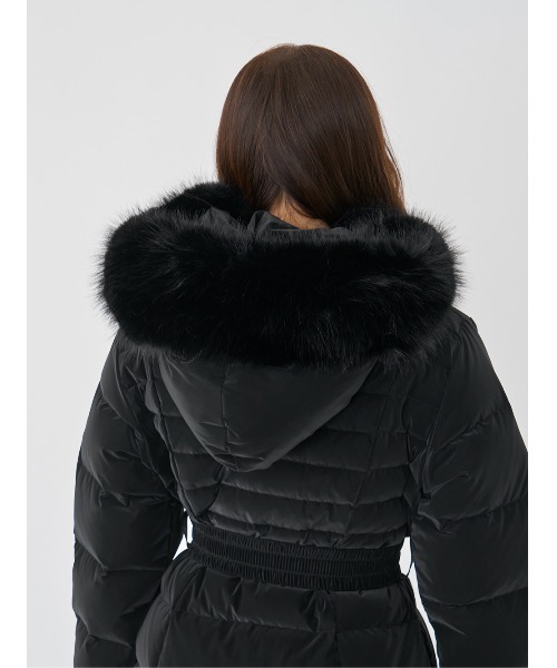 レディロングダウンコート（ダウンジャケット/コート）｜Darich