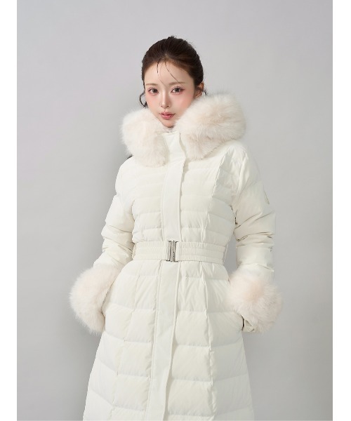 Darich レディロングダウンコート レディロングダウンコート（ダウンジャケット/コート）｜Darich