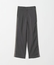 【美品】ビューティー&ユース ユナイテッドアローズ 綺麗めパンツ　グレー　Ｍ BEAUTY&YOUTH UNITED ARROWS｜ビューティーアンドユース