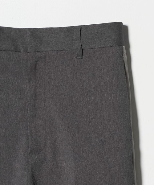 【UNUSED】 アンユーズド　ベロアパンツ　ベルベットパンツ　スラックス UNUSED (アンユーズド) belted wide pants 入荷しました