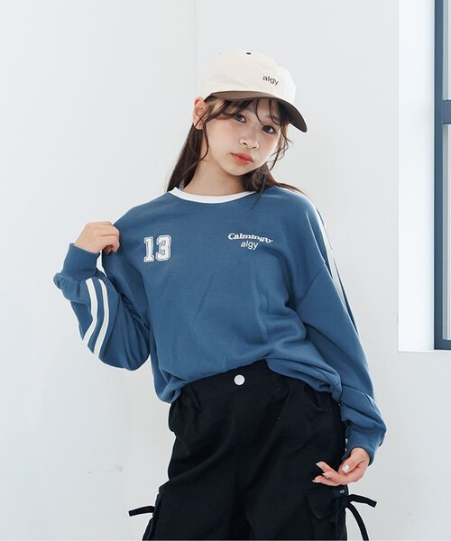 そうくん◆新品 ALGY◆ベアアップリケトレ－ナ－ 160 そうくん◇新品 ALGY◇ベアアップリケトレ－ナ－ 160 そうくん