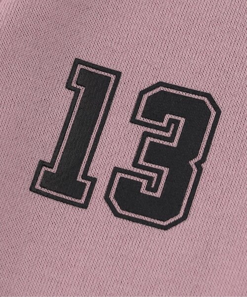 algy（アルジー）の「ラインスリーブトレーナー（スウェット・キッズ・グリーン/オフホワイト/サックスブルー/ブラック/ピンク・SMALL/XX-SMALL/MEDIUM/X-SMALL）」の11枚目の写真