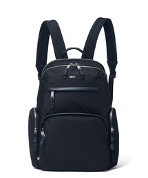 BOSS（ボス）の「モノグラムプリント バックパック（バックパック