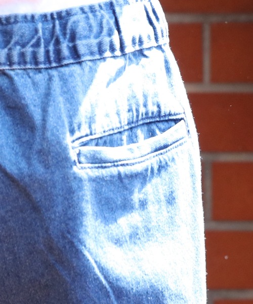 GERRY(ジェリー)の「GERRY デニムバレルレッグクライミングパンツ(デニムパンツ・メンズ・グレー/ブラック/ワンウォッシュ/ブルー・MEDIUM/SMALL/X-LARGE/LARGE)」の18枚目の写真
