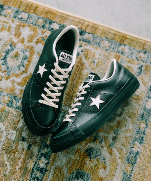 ONE STAR J 33702070（スニーカー）｜CONVERSE（コンバース）の