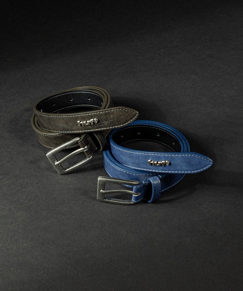 HUF(ハフ)の「HUF eightynine DESERT BELT(ベルト・メンズ・ブラック/ブルー系その他・S/M/L/XL)」の3枚目の写真
