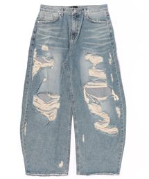 SIS（エスアイエス）の「SIS/エスアイエス/Hard Clash Denim pants（デニムパンツ）」