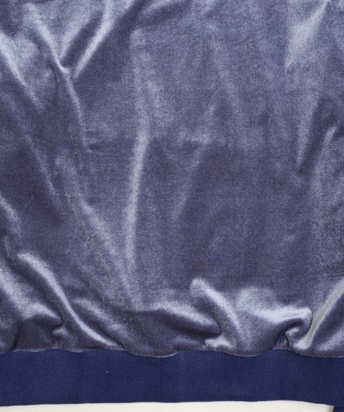 MILKBOY（ミルクボーイ）の「LOGO VELOUR パーカー（パーカー・レディース・B/A・FREE）」の11枚目の写真