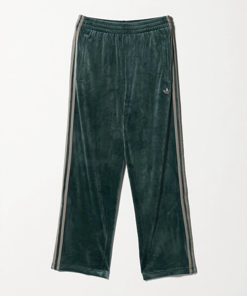 adidas Originals(アディダスオリジナルス)の「<adidas Originals>ファイヤーバード ベロア トラックパンツ(その他パンツ・メンズ・ダークグレー/ダークグリーン/ダークブラウン・XL/L/M)」の3枚目の写真