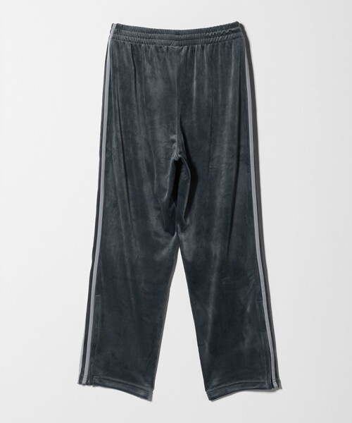 adidas Originals(アディダスオリジナルス)の「<adidas Originals>ファイヤーバード ベロア トラックパンツ(その他パンツ・メンズ・ダークグレー/ダークグリーン/ダークブラウン・XL/L/M)」の4枚目の写真