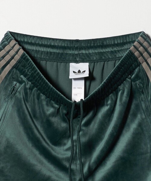 adidas Originals(アディダスオリジナルス)の「<adidas Originals>ファイヤーバード ベロア トラックパンツ(その他パンツ・メンズ・ダークグレー/ダークグリーン/ダークブラウン・XL/L/M)」の20枚目の写真