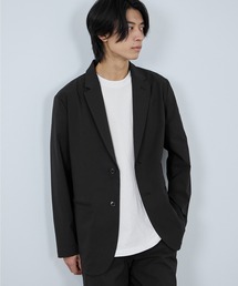 NAVY | NAVY  マイラク ウォームジャケット(テーラードジャケット)