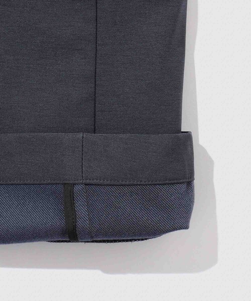 NAVY(ネイビー)の「NAVY マイラク ウォームジャケット(テーラードジャケット・メンズ・グレー/ブラック/ネイビー・XL/L/M/S)」の9枚目の写真