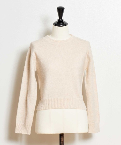 セール】【販路限定カラーあり】チェーンブレードニットアンサンブル