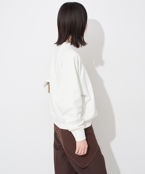 HANTEX/ハンテックス SLOBE別注 スウェット（Tシャツ/カットソー