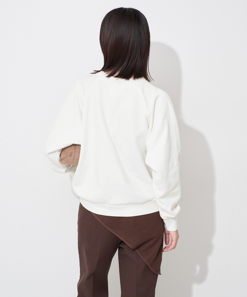 HANTEX/ハンテックス SLOBE別注 スウェット（Tシャツ/カットソー