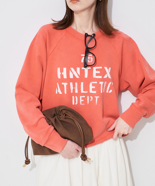 セール】HANTEX/ハンテックス SLOBE別注 スウェット（Tシャツ