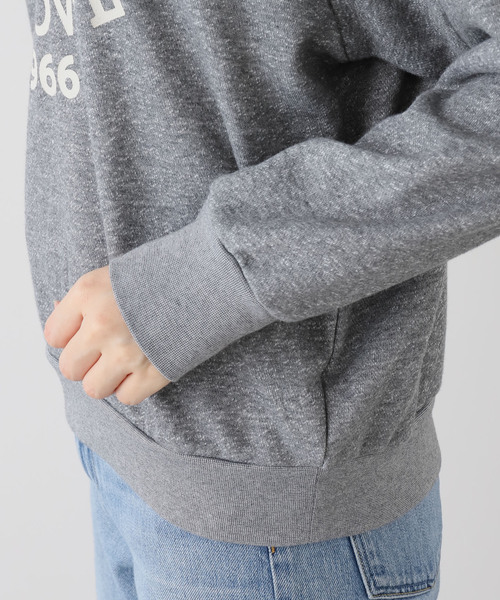 HANTEX スローブ別注 スウェット セール】HANTEX/ハンテックス SLOBE別注 スウェット（Tシャツ