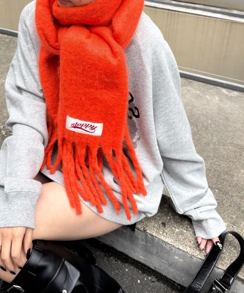 セール】SLOPPYアソートマフラー（マフラー）｜WHO'S WHO gallery