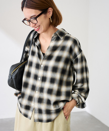 FRAMeWORK｜フレームワークのシャツ/ブラウス（チェック柄）通販