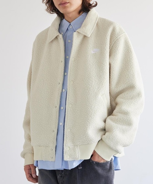 セール】ナイキ スポーツウェア クラブ メンズ ハイパイル フリース