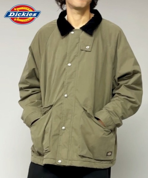 セール】Dickies WORK JACKET（ブルゾン）｜Dickies（ディッキーズ）の