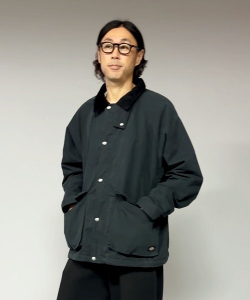 セール】Dickies WORK JACKET（ブルゾン）｜Dickies（ディッキーズ）の