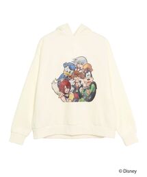 CALNAMUR（カルナムール）の「キングダムハーツ パーカー（パーカー）」