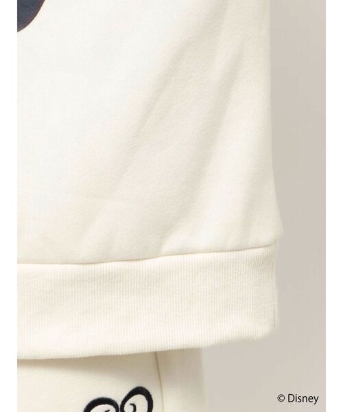 CALNAMUR（カルナムール）の「キングダムハーツ パーカー（パーカー・レディース・ホワイト/ライトブルー・FREE）」の16枚目の写真