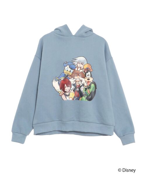 キングダムハーツ パーカー（パーカー）｜CALNAMUR