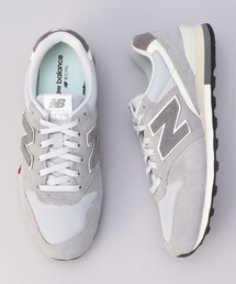 RONEL（ロネル）の「New Balance(ニューバランス)WL996EJ2/スニーカー（パンプス）」