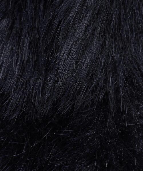 tk.TAKEO KIKUCHI（ティーケータケオキクチ）の「ミックスフェイクファーブルゾン（ブルゾン・メンズ・ブラウン系その他/ブラック/ダークブラウン・02/01/03）」の13枚目の写真