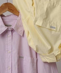 GUESS JEANS GJ LS OS POCKET SHIRT ゲス 折り襟 クラシックカラー 胸ポケット 長袖シャツ