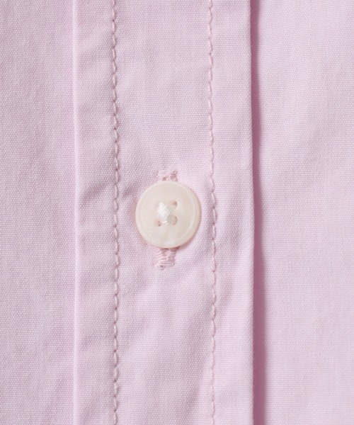 GUESS JEANS（ゲスジーンズ）の「GUESS JEANS GJ LS OS POCKET SHIRT ゲス 折り襟 クラシックカラー 胸ポケット 長袖シャツ（シャツ/ブラウス・レディース・イエロー/ラベンダー・S/M/L）」の17枚目の写真