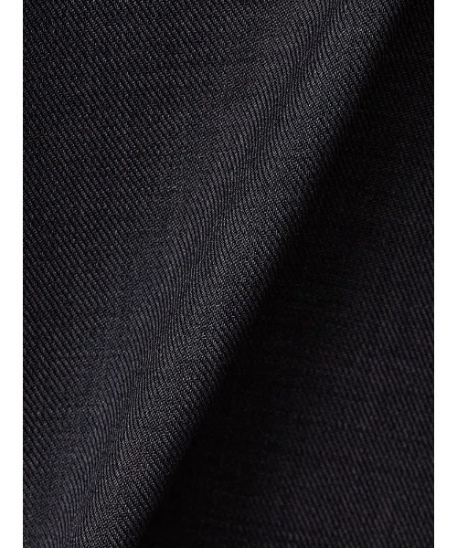 Perfect Suit FActory（パーフェクトスーツファクトリー）の「レディスソフトスーツ　ダブルジャケット　無地　グレー/ブラウン/ネイビー（テーラードジャケット・レディース・ネイビー/ダークブラウン/チャコールグレー・S/M/L/SS）」の15枚目の写真