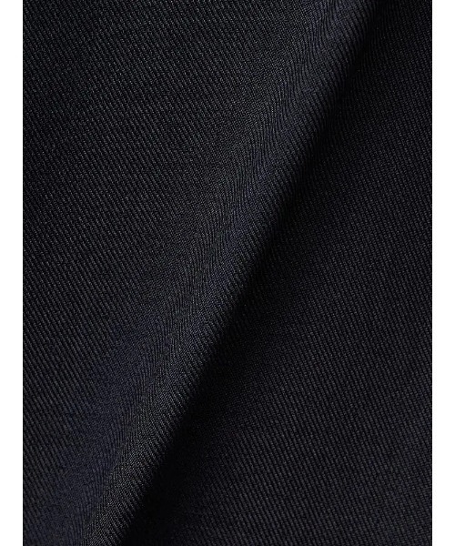 Perfect Suit FActory（パーフェクトスーツファクトリー）の「レディスソフトスーツ　ダブルジャケット　無地　グレー/ブラウン/ネイビー（テーラードジャケット・レディース・ネイビー/ダークブラウン/チャコールグレー・S/M/L/SS）」の5枚目の写真