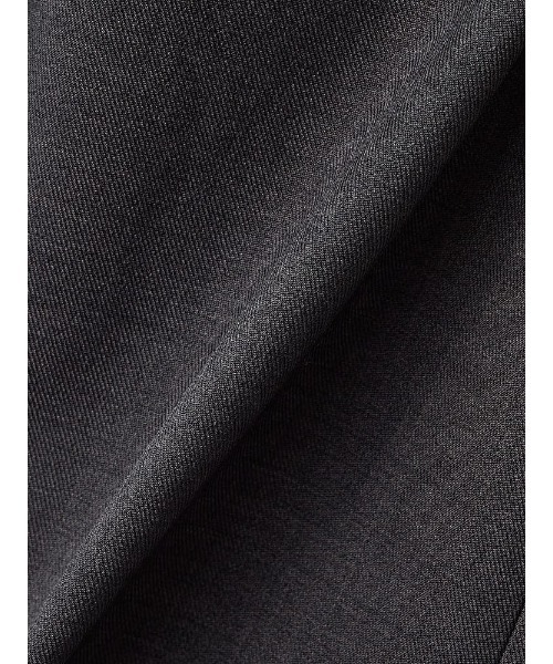 Perfect Suit FActory（パーフェクトスーツファクトリー）の「レディスソフトスーツ　ダブルジャケット　無地　グレー/ブラウン/ネイビー（テーラードジャケット・レディース・ネイビー/ダークブラウン/チャコールグレー・S/M/L/SS）」の20枚目の写真