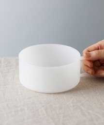 kuros'（クロス）の「耐熱ガラス フフ スープマグ 390ml（グラス/マグカップ/タンブラー）」