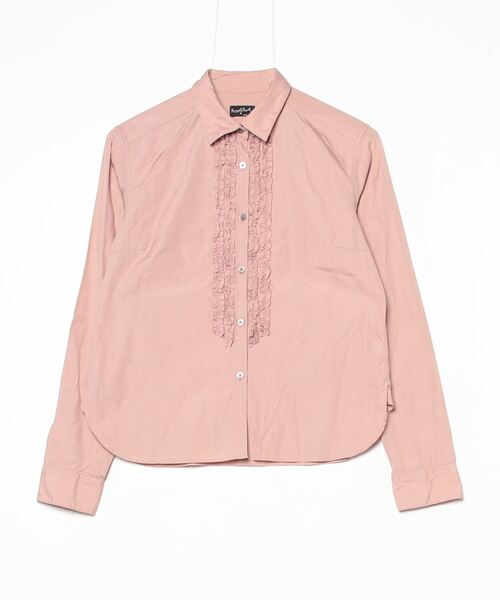 セール/ブランド古着】MARGARET HOWELL｜マーガレットハウエルのシャツ