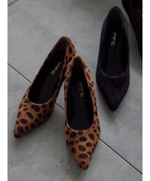 Te chichi | ポインテッドパンプス(パンプス)