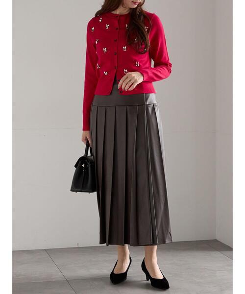 Te chichi（テチチ）の「ポインテッドパンプス（パンプス・レディース・ブラック/ブラウン/キャメル・37/38）」の7枚目の写真