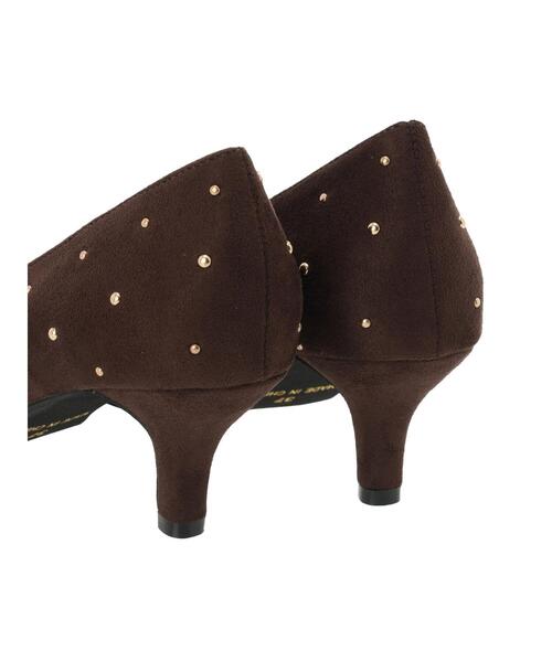 Te chichi（テチチ）の「ポインテッドパンプス（パンプス・レディース・ブラック/ブラウン/キャメル・37/38）」の4枚目の写真