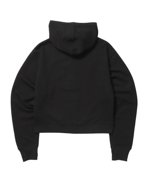SEQUENZ（シークエンズ）の「【SEQUENZ（シークエンズ）】sqnz THERMAL LADIES ZIP UP LADIES / ワッフル レディース ジップパーカー サーマル ダブルジップ フーディ（パーカー・レディース・グレー/ピンク系その他2/ブラック・FREE）」の19枚目の写真
